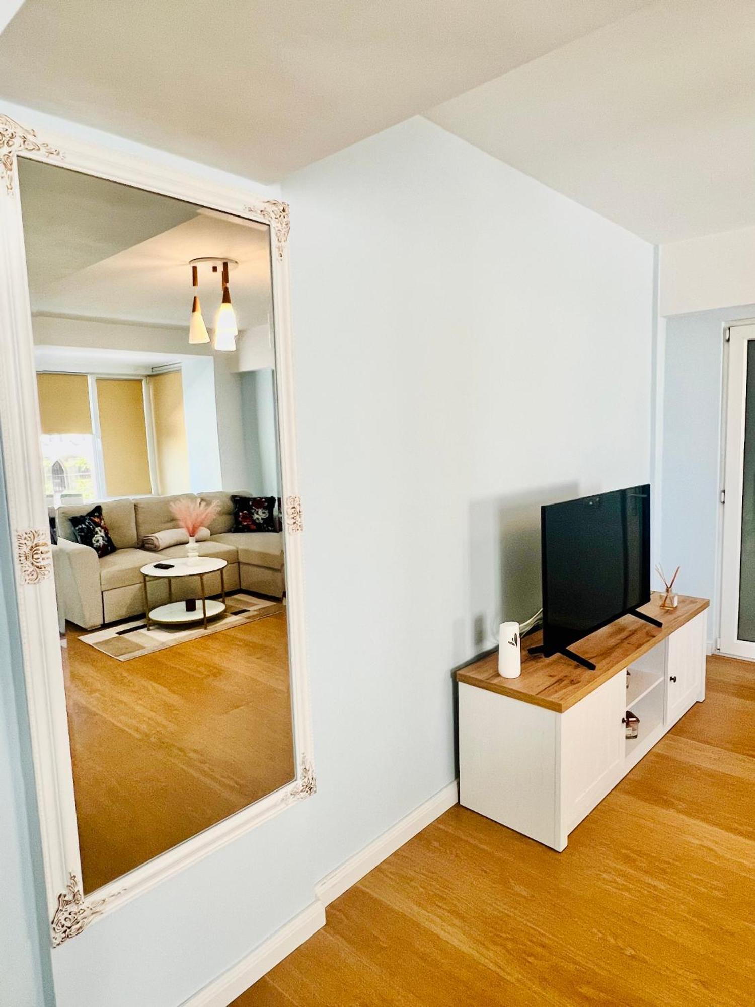 Piata Ovidiu 14 Apartment คอนสตันซา ภายนอก รูปภาพ