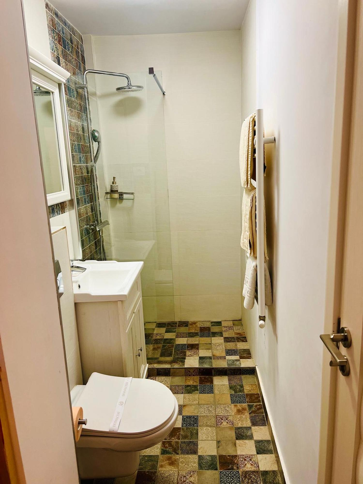 Piata Ovidiu 14 Apartment คอนสตันซา ภายนอก รูปภาพ
