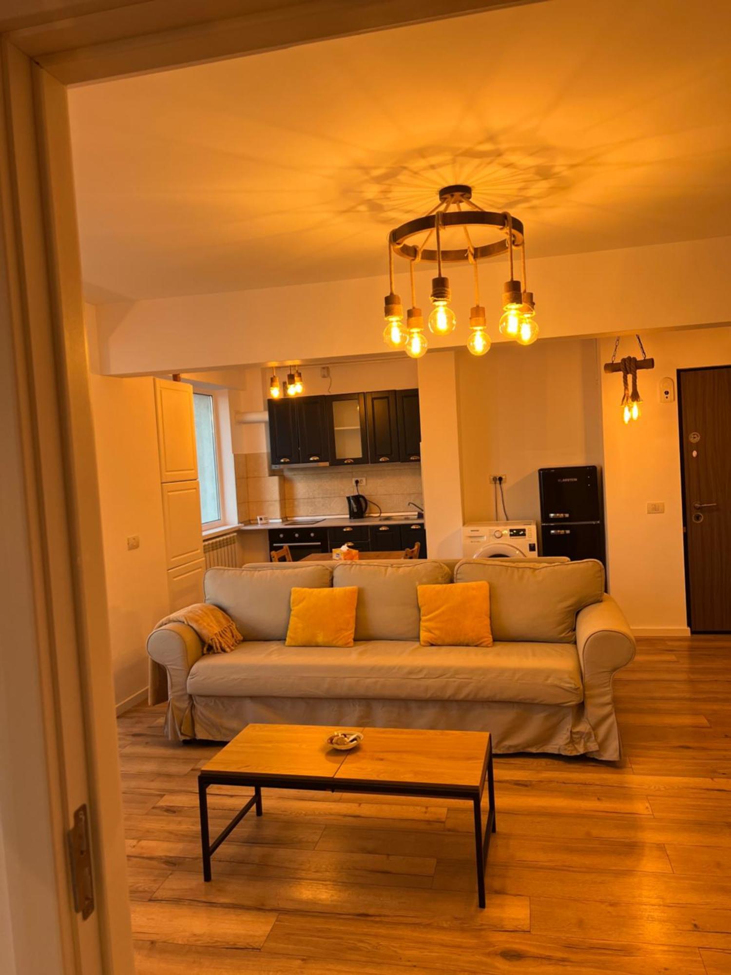 Piata Ovidiu 14 Apartment คอนสตันซา ภายนอก รูปภาพ