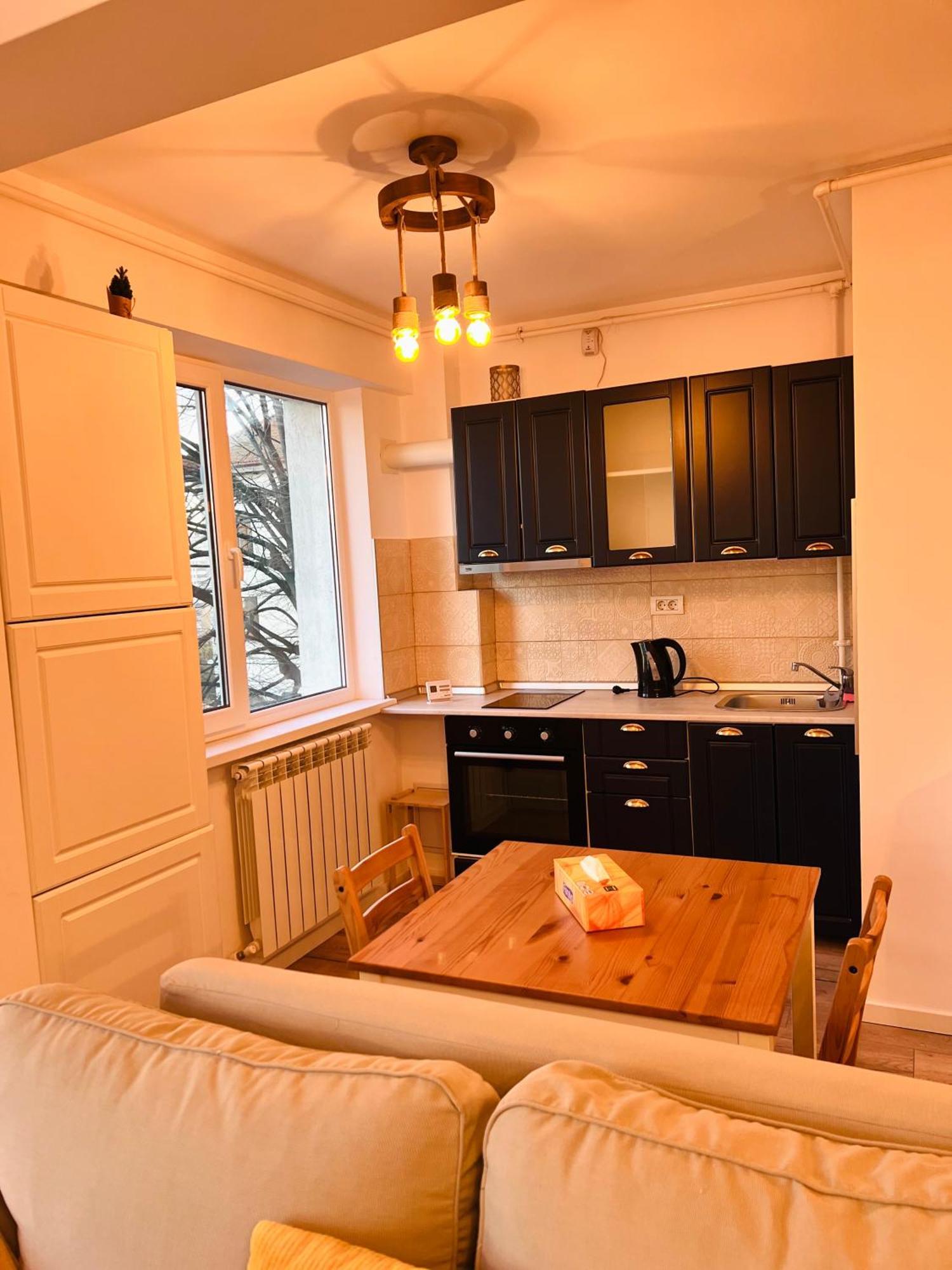 Piata Ovidiu 14 Apartment คอนสตันซา ภายนอก รูปภาพ